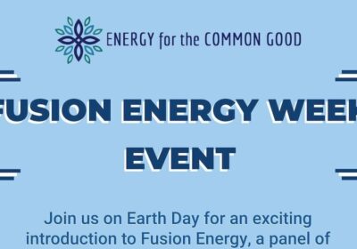 Fusion Energy Week Event at CCSU